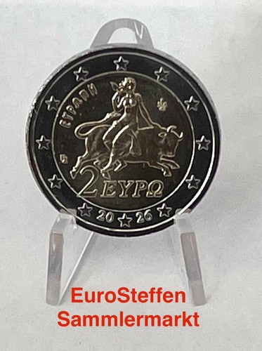 Euro griechenland 2026 - griechenland,
