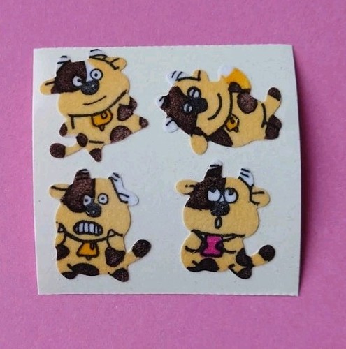 Stickeralbum sticker vintage - sticker,