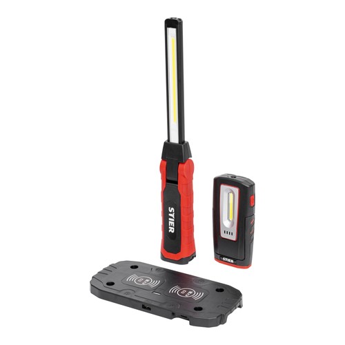 Stier led arbeitsleuchten set - arbeitsleuchten,