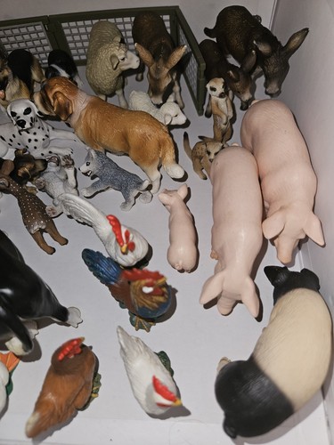 Schleich bauernhof nutztiere - schleich,