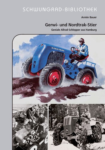 Gerwi und nordtrak stier - gerwi-, –