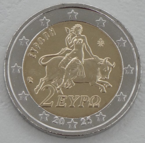 Uro kursmünze - 2, e.uro
