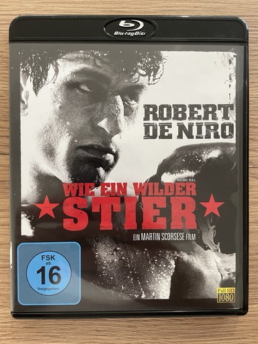 Martin scorseses raging bull - scorseses,