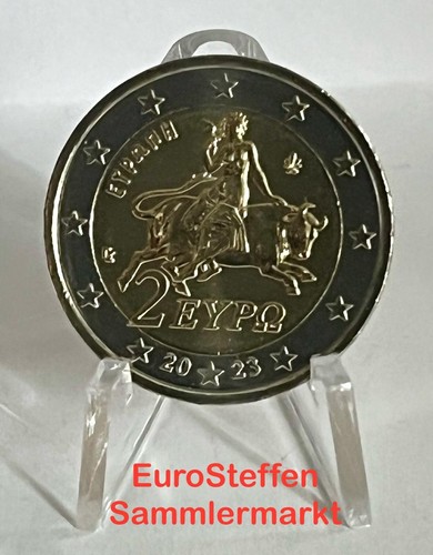 Euro griechenland 2023 - 2,