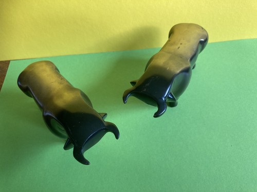 Bronze stiere - bronze,