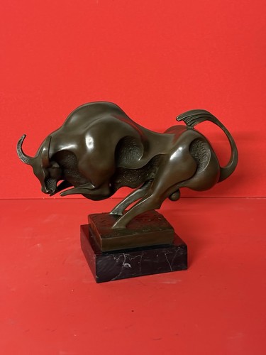 Modern art bronze - modern,