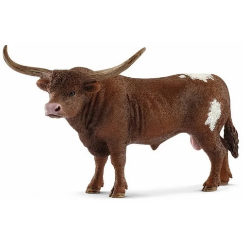 Schleich 13866 texas longhorn - schleich,