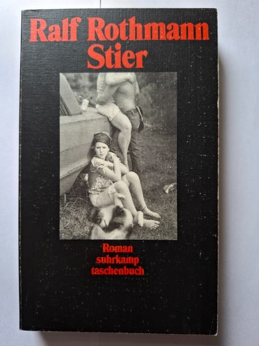 Ralf rothmann stier - ralf,