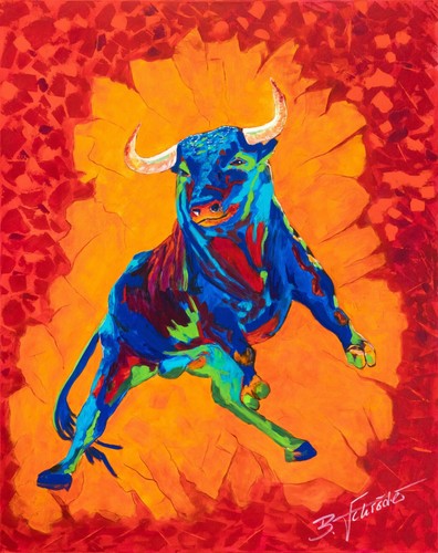 Stier taurus original - taurus,
