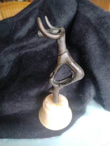 Wunderschöne bronze figur - wunderschöne,