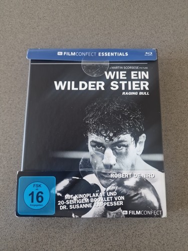 Wie ein wilder stier - wie,