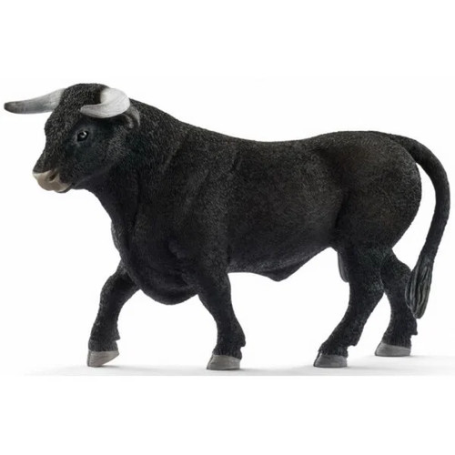 Schleich 13875 schwarzer stier - 13875,