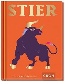 Stier ein edles geschenkbuch - stier:,