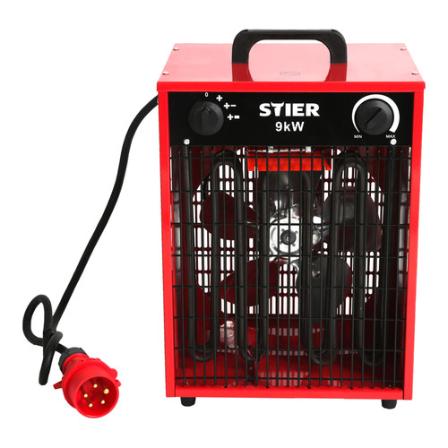 Stier heizlüfter - stier,