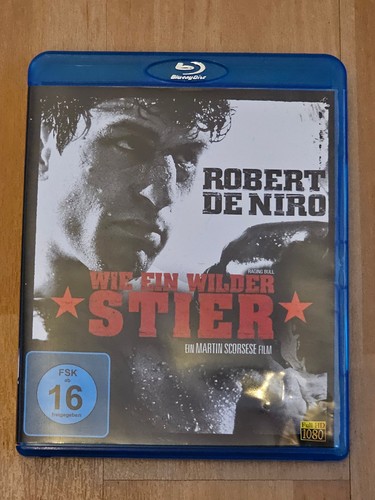 Wie ein wilder stier - wie,