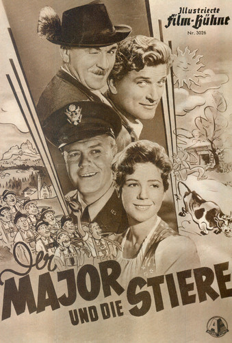 Illustrierte film bühne - bühne, nr