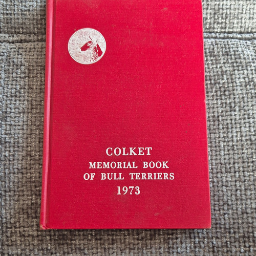Second colket memorial book - second,