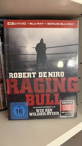 Wie ein wilder - wie,