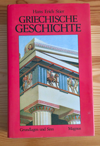 Hans erich stier griechische - stier:,