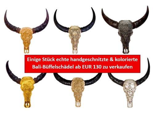 Echte handgeschnitzte - , &