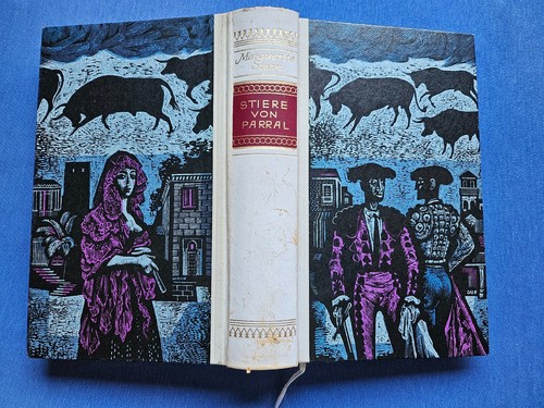 Stiere von parral - von,