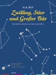 Zwilling stier und - und, großer
