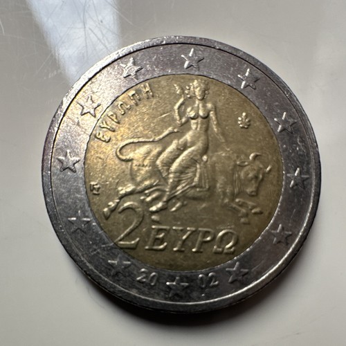 Griechenland euro 2002 - euro,