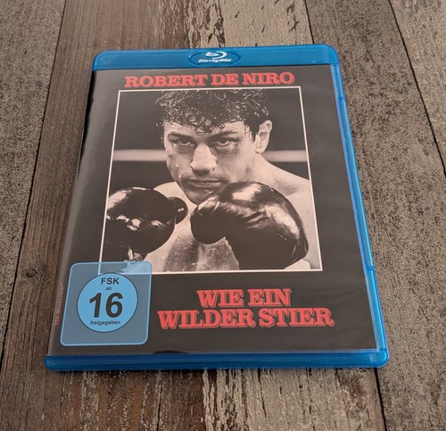 Wie ein wilder stier - ein,