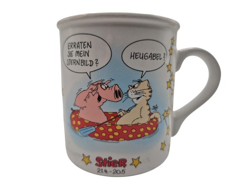Uli stein tasse sternzeichen - uli,
