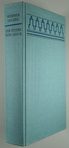 Die stiere von assur - stiere,