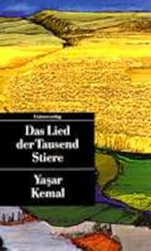 Das lied der tausend stiere - das,