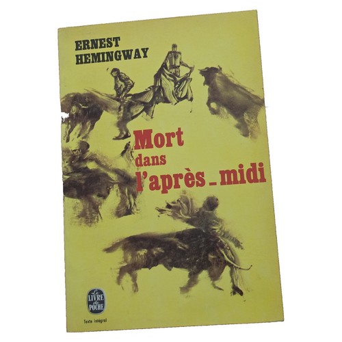 Ernest hemingway mort - hemingway, dans