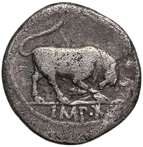 Augustus denar - augustus,