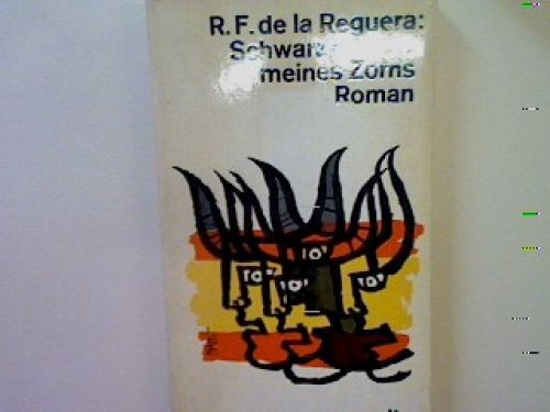 Schwarze stiere meines - stiere,