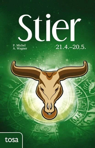 Stier april 20 mai - 20.,