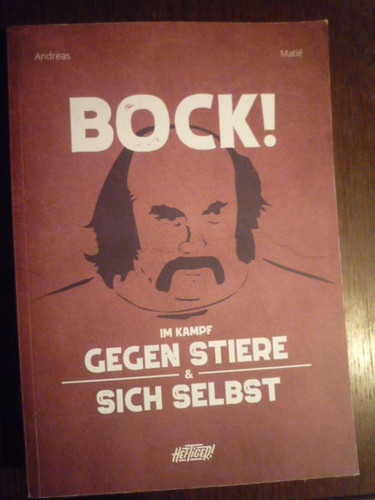 Bock kampf gegen stiere - bock!:,