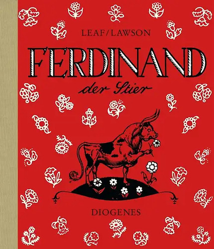 Ferdinand der stier - ferdinand, zustand