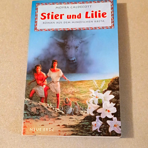Moyra caldecott stier - caldecott:, und