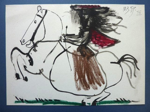 Stell auf pablo - stell-es-auf!, picasso