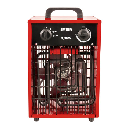 Stier heizlüfter elektrisch - stier,