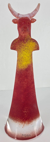 Glas figur kosta - figur, boda