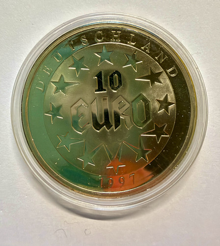 Euro deutschland 1997 - euro, –