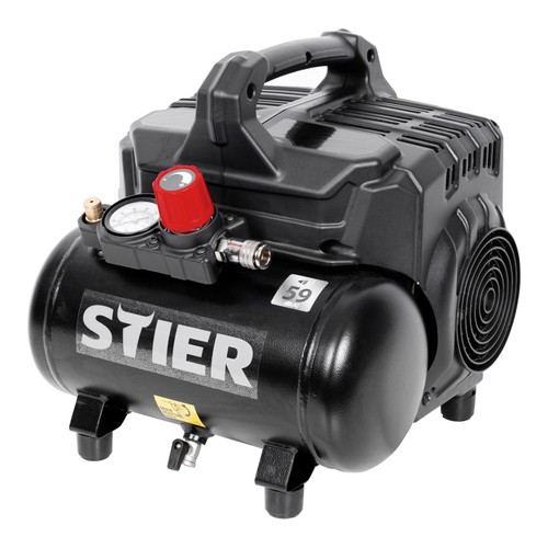 Stier flüsterkompressor fkt - stier,