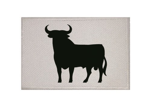 Aufnäher osborne stier - stier, patch