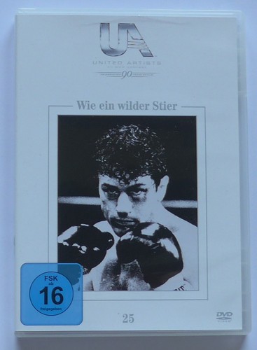Wie ein wilder stier - wie,