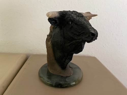 Stierkampf statue - stierkampf,